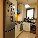 Luxury With Garden Terrace Near National Arena *