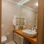 Apartment Luxury With Garden Terrace Near National Arena *