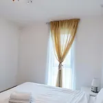 Luxury With Garden Terrace Near National Arena Apartment