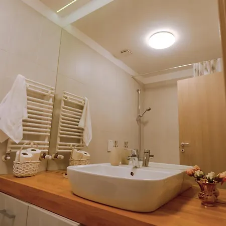 Luxury With Garden Terrace Near National Arena * Bukarest