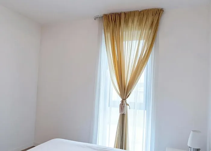 Luxury With Garden Terrace Near National Arena Apartment